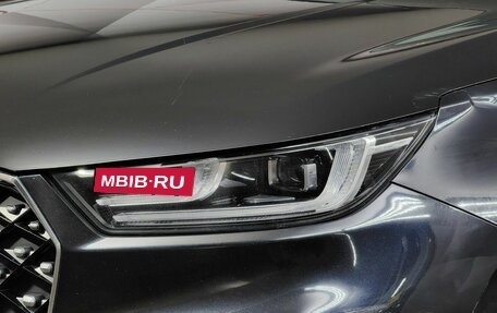 Chery Tiggo 8 Pro, 2021 год, 1 431 000 рублей, 10 фотография