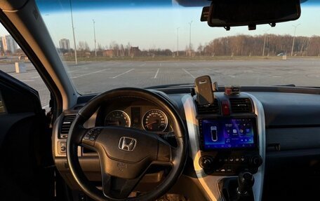 Honda CR-V III рестайлинг, 2008 год, 1 200 000 рублей, 12 фотография