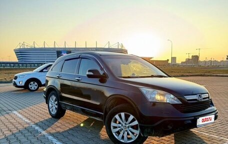 Honda CR-V III рестайлинг, 2008 год, 1 200 000 рублей, 7 фотография