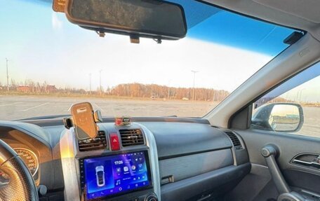 Honda CR-V III рестайлинг, 2008 год, 1 200 000 рублей, 11 фотография