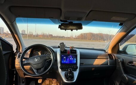 Honda CR-V III рестайлинг, 2008 год, 1 200 000 рублей, 10 фотография