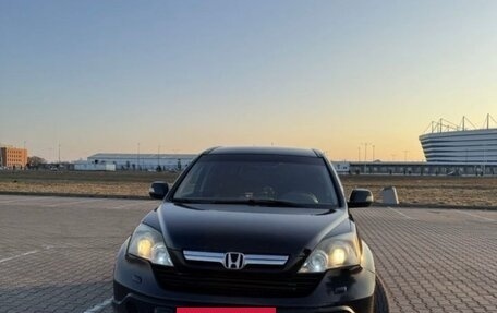 Honda CR-V III рестайлинг, 2008 год, 1 200 000 рублей, 8 фотография