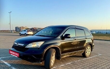 Honda CR-V III рестайлинг, 2008 год, 1 200 000 рублей, 2 фотография