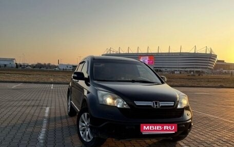 Honda CR-V III рестайлинг, 2008 год, 1 200 000 рублей, 9 фотография