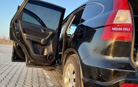 Honda CR-V III рестайлинг, 2008 год, 1 200 000 рублей, 5 фотография