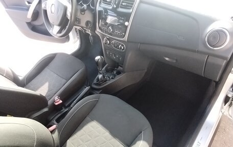 Renault Sandero II рестайлинг, 2016 год, 1 200 000 рублей, 7 фотография