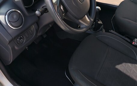 Renault Sandero II рестайлинг, 2016 год, 1 200 000 рублей, 6 фотография