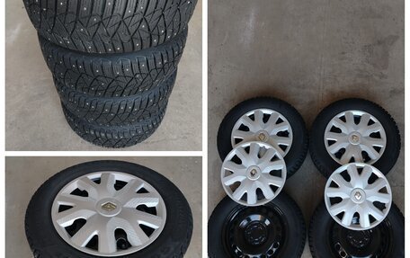 Renault Sandero II рестайлинг, 2016 год, 1 200 000 рублей, 9 фотография