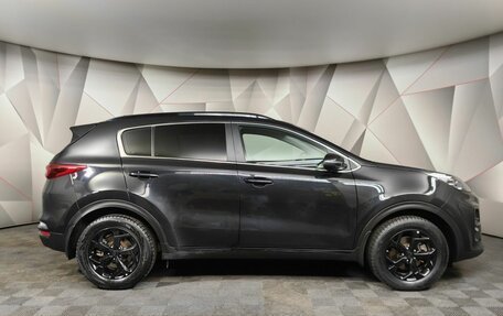 KIA Sportage IV рестайлинг, 2021 год, 2 147 000 рублей, 6 фотография