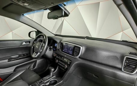 KIA Sportage IV рестайлинг, 2021 год, 2 147 000 рублей, 13 фотография