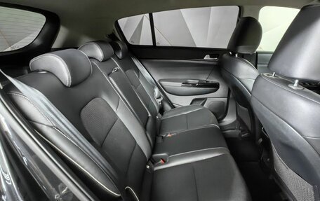 KIA Sportage IV рестайлинг, 2021 год, 2 147 000 рублей, 16 фотография