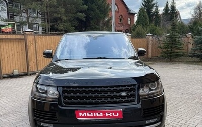 Land Rover Range Rover IV рестайлинг, 2016 год, 4 200 000 рублей, 1 фотография