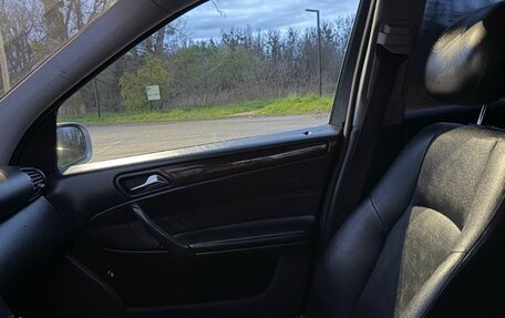 Mercedes-Benz C-Класс, 2001 год, 450 000 рублей, 5 фотография