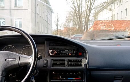 Toyota Corolla, 1991 год, 95 000 рублей, 4 фотография