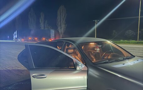 Mercedes-Benz C-Класс, 2001 год, 450 000 рублей, 3 фотография