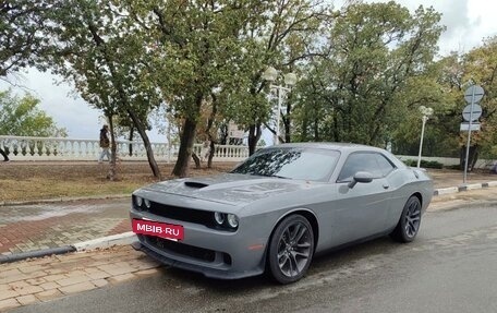 Dodge Challenger III рестайлинг 2, 2023 год, 8 000 000 рублей, 4 фотография