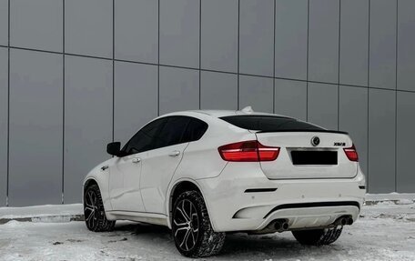 BMW X6 M, 2011 год, 1 800 000 рублей, 5 фотография