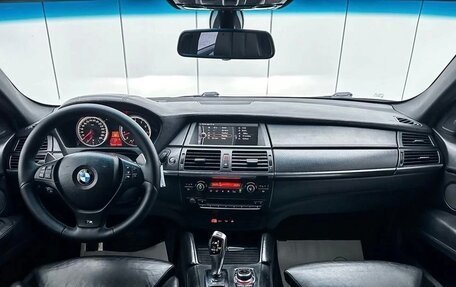 BMW X6 M, 2011 год, 1 800 000 рублей, 7 фотография