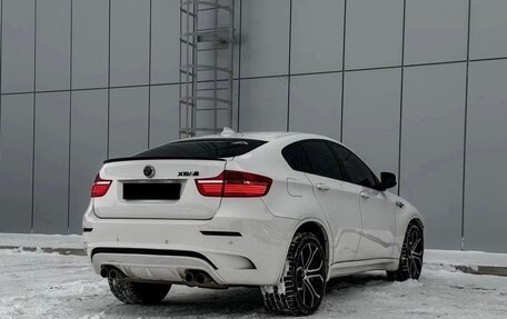 BMW X6 M, 2011 год, 1 800 000 рублей, 4 фотография