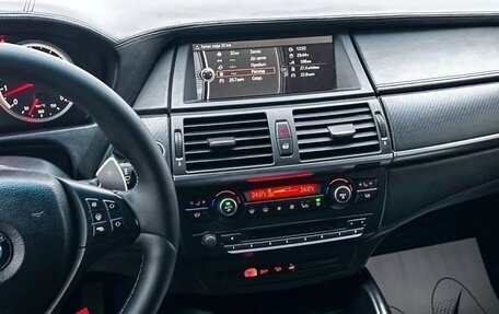 BMW X6 M, 2011 год, 1 800 000 рублей, 9 фотография