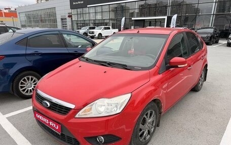 Ford Focus II рестайлинг, 2010 год, 550 000 рублей, 1 фотография