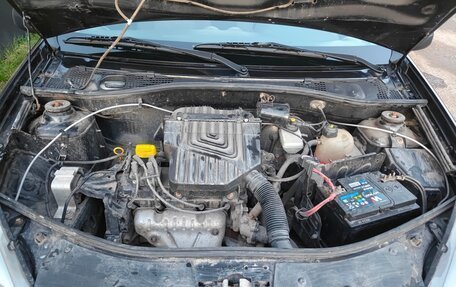 Renault Sandero I, 2012 год, 400 000 рублей, 12 фотография