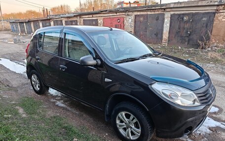 Renault Sandero I, 2012 год, 400 000 рублей, 7 фотография