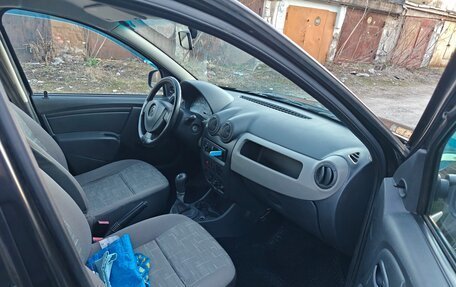 Renault Sandero I, 2012 год, 400 000 рублей, 8 фотография