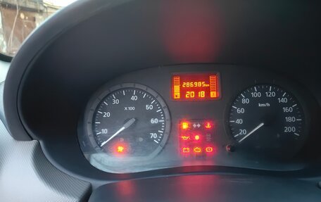 Renault Sandero I, 2012 год, 400 000 рублей, 14 фотография