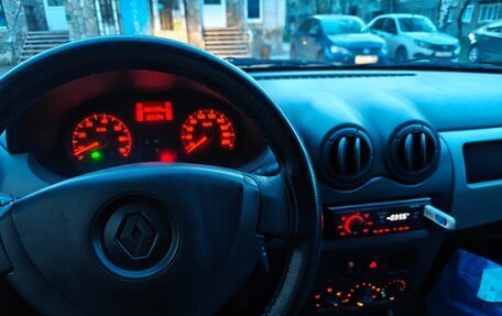 Renault Sandero I, 2012 год, 400 000 рублей, 16 фотография