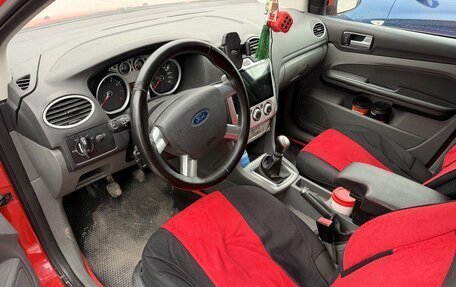 Ford Focus II рестайлинг, 2010 год, 550 000 рублей, 5 фотография