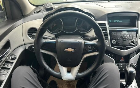 Chevrolet Cruze II, 2012 год, 780 000 рублей, 2 фотография