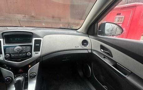 Chevrolet Cruze II, 2012 год, 780 000 рублей, 9 фотография