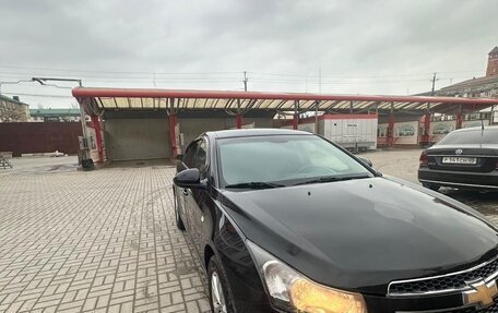 Chevrolet Cruze II, 2012 год, 780 000 рублей, 11 фотография