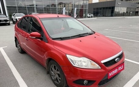 Ford Focus II рестайлинг, 2010 год, 550 000 рублей, 2 фотография