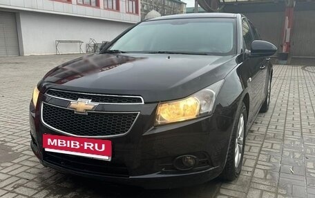 Chevrolet Cruze II, 2012 год, 780 000 рублей, 10 фотография