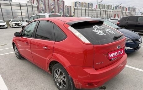 Ford Focus II рестайлинг, 2010 год, 550 000 рублей, 3 фотография