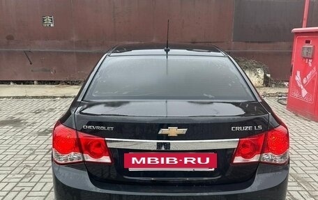 Chevrolet Cruze II, 2012 год, 780 000 рублей, 3 фотография