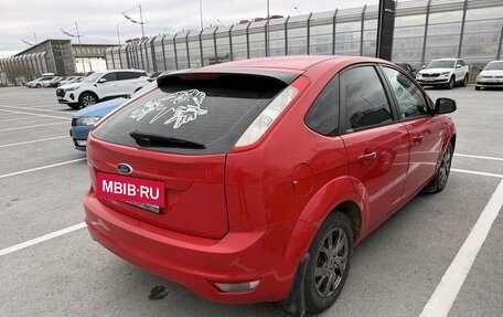 Ford Focus II рестайлинг, 2010 год, 550 000 рублей, 4 фотография