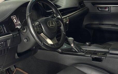 Lexus ES VII, 2016 год, 2 500 000 рублей, 7 фотография