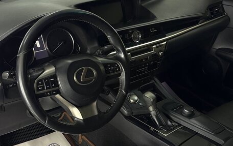 Lexus ES VII, 2016 год, 2 500 000 рублей, 4 фотография