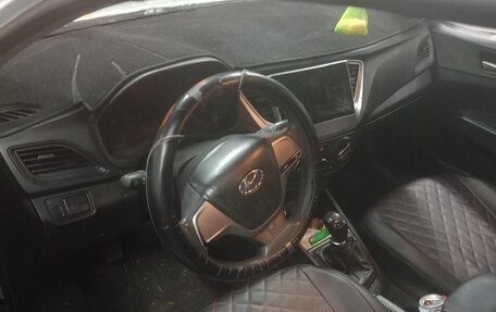 Hyundai Solaris II рестайлинг, 2017 год, 625 000 рублей, 2 фотография