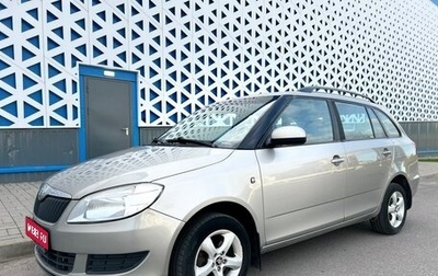 Skoda Fabia II, 2010 год, 373 000 рублей, 1 фотография