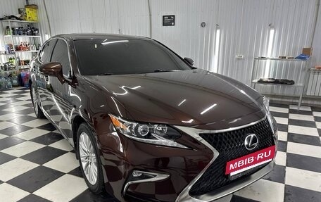 Lexus ES VII, 2016 год, 2 500 000 рублей, 3 фотография