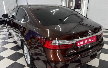 Lexus ES VII, 2016 год, 2 500 000 рублей, 2 фотография