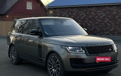 Land Rover Range Rover IV рестайлинг, 2018 год, 8 500 000 рублей, 1 фотография