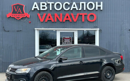 Volkswagen Jetta VI, 2013 год, 1 090 000 рублей, 1 фотография