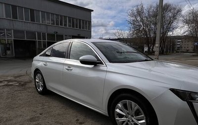 Peugeot 508 II, 2022 год, 2 532 000 рублей, 1 фотография