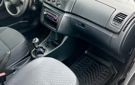 Skoda Fabia II, 2010 год, 373 000 рублей, 9 фотография