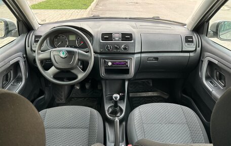 Skoda Fabia II, 2010 год, 373 000 рублей, 8 фотография